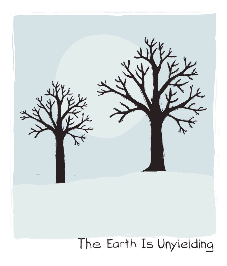 72 Seasons: 1 - the earth is unyielding